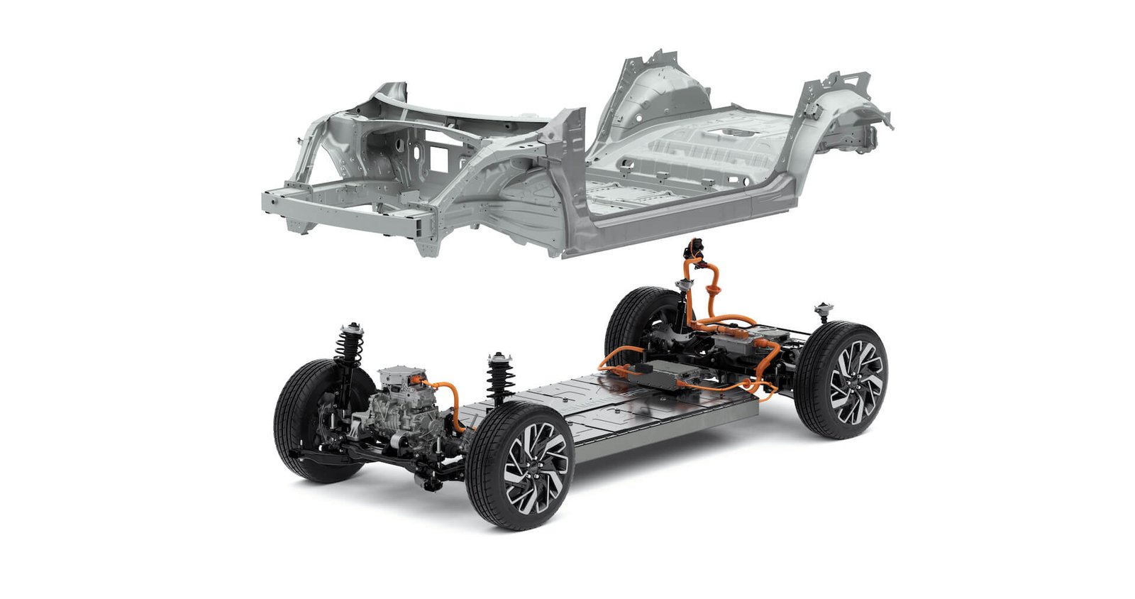 The laws of electric car residual value: How new does