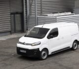 Citroën ë-Jumpy won the prestigious Millésime Trophy