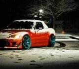 How do snow and ice damage cars?