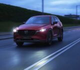 Mazda updated the popular CX-5