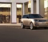 The new Range Rover: connectivity, comfort and luxury at every corner